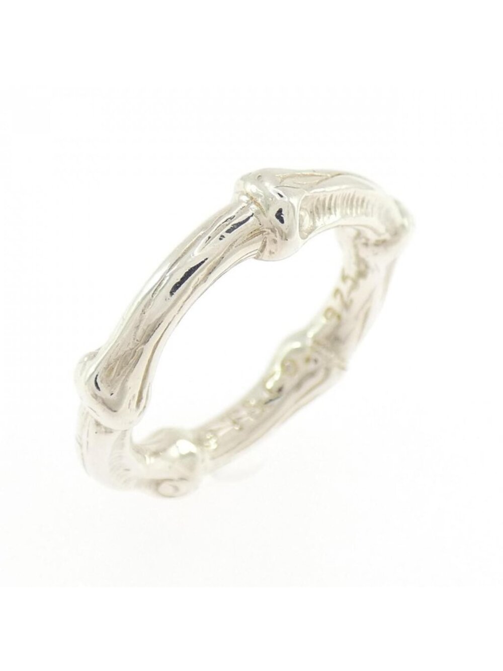 Tiffany & Co Vintage Bamboo Ring